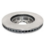 Brake Rotor BR901940 - back view
