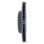 Brake Rotor BR902048 - back view