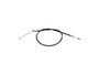 Parking Brake Cable C660011 - Direct Fit - angled view