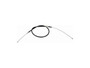 Parking Brake Cable C660103 - Direct Fit - angled view