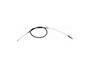Parking Brake Cable C660072 - Direct Fit - front view