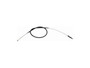 Parking Brake Cable C660072 - Direct Fit - angled view