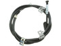 Parking Brake Cable C138816 - Direct Fit - front view