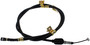 Parking Brake Cable C138816 - Direct Fit - alternate view