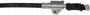 Parking Brake Cable C660054 - Direct Fit - right view
