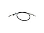 Parking Brake Cable C660018 - Direct Fit - angled view