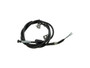 Parking Brake Cable C138871 - Direct Fit - angled view