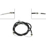 Parking Brake Cable C660019 - Direct Fit - front view
