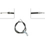 Parking Brake Cable C660083 - Direct Fit - front view