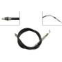 Parking Brake Cable C660116 - Direct Fit - front view