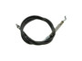 Parking Brake Cable C660116 - Direct Fit - angled view