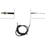Parking Brake Cable C660139 - Direct Fit - front view