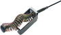 Parking Brake Cable C660185 - Direct Fit - side view