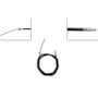 Parking Brake Cable C129674 - Direct Fit - front view