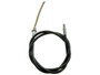 Parking Brake Cable C129674 - Direct Fit - angled view