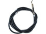 Parking Brake Cable C660118 - Direct Fit - angled view