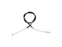 Parking Brake Cable C660096 - Direct Fit - front view