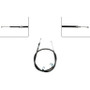 Parking Brake Cable C660170 - Direct Fit - front view