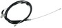 Parking Brake Cable C130769 - Direct Fit - alternate view