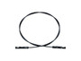 Parking Brake Cable C660204 - Direct Fit - angled view