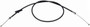 Parking Brake Cable C660177 - Direct Fit - front view