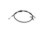 Parking Brake Cable C660279 - Direct Fit - front view