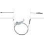 Parking Brake Cable C660360 - Direct Fit - front view