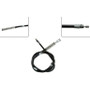Parking Brake Cable C660200 - Direct Fit - front view
