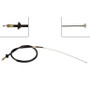 Parking Brake Cable C660248 - Direct Fit - front view