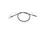 Parking Brake Cable C660448 - Direct Fit - angled view