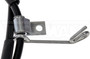 Parking Brake Cable C660293 - Direct Fit - alternate view