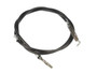 Parking Brake Cable C660311 - Direct Fit - front view