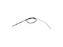 Parking Brake Cable C660696 - Direct Fit - front view