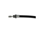 Parking Brake Cable C660747 - Direct Fit - angled view