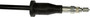Parking Brake Cable C660747 - Direct Fit - alternate view