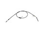 Parking Brake Cable C660565 - Direct Fit - front view
