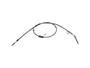 Parking Brake Cable C660565 - Direct Fit - angled view