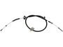 Parking Brake Cable C660597 - Direct Fit - front view
