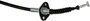 Parking Brake Cable C660597 - Direct Fit - right view