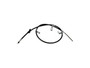 Parking Brake Cable C660792 - Direct Fit - front view