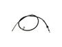 Parking Brake Cable C660858 - Direct Fit - front view