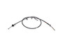 Parking Brake Cable C660535 - Direct Fit - front view