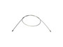 Parking Brake Cable C660897 - Direct Fit - angled view