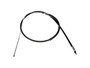 Parking Brake Cable C660800 - Direct Fit - angled view