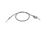 Parking Brake Cable C660536 - Direct Fit - front view