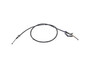 Parking Brake Cable C660536 - Direct Fit - angled view