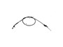 Parking Brake Cable C660709 - Direct Fit - front view