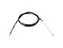 Parking Brake Cable C660958 - Direct Fit - front view