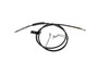 Parking Brake Cable C660559 - Direct Fit - angled view