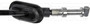Parking Brake Cable C660686 - Direct Fit - right view